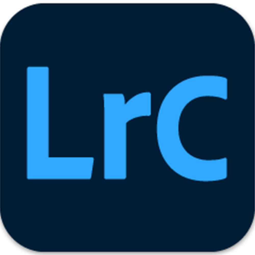 Lightroom（LrC）